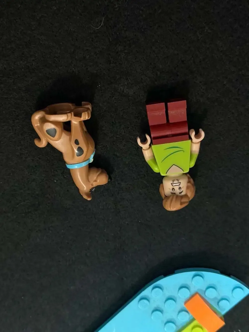 LEGO 75901 Scooby-Doo Mystery Plane Adventures